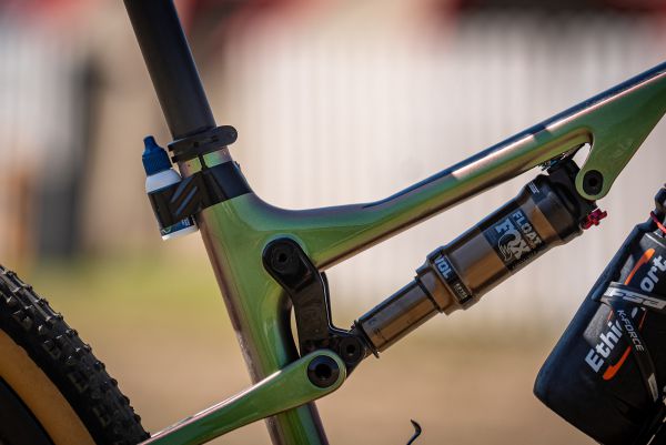 Merida Ninety-Six 10K RC Lubomíra Petruše