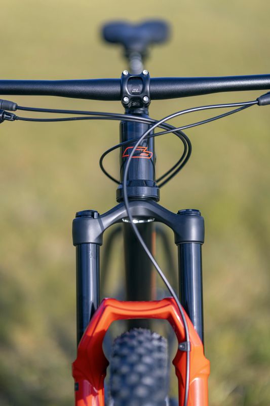 RB HTR - trailový pevňák