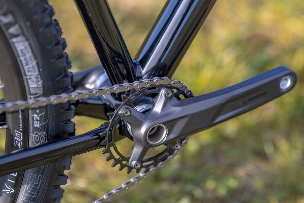 RB HTR - trailový pevňák