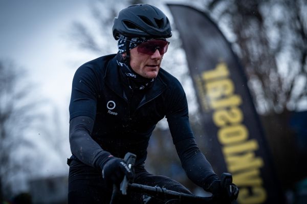 MČR v cyklokrosu - Jičín 2024 - Ondra Zelený ohlásil poslední závod