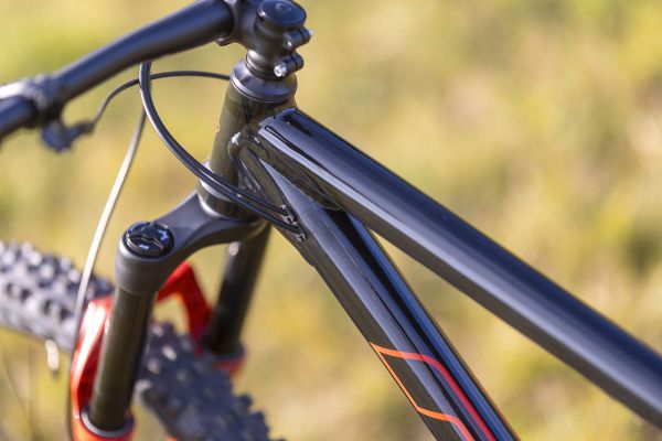 RB HTR - trailový pevňák