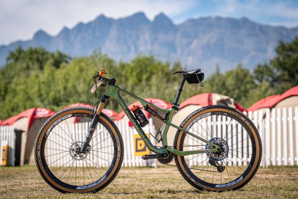 Merida Ninety-Six 10K RC Lubomíra Petruše