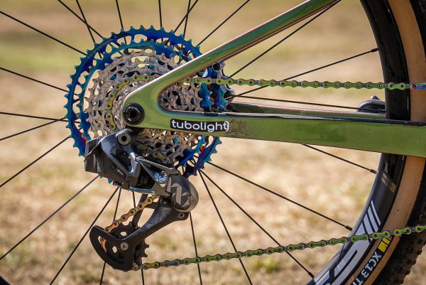 Merida Ninety-Six 10K RC Lubomíra Petruše