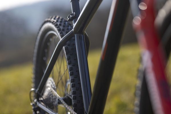 RB HTR - trailový pevňák