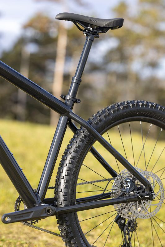 RB HTR - trailový pevňák