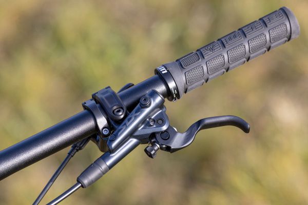 RB HTR - trailový pevňák