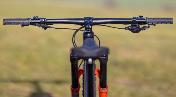 RB HTR - trailový pevňák