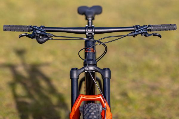 RB HTR - trailový pevňák