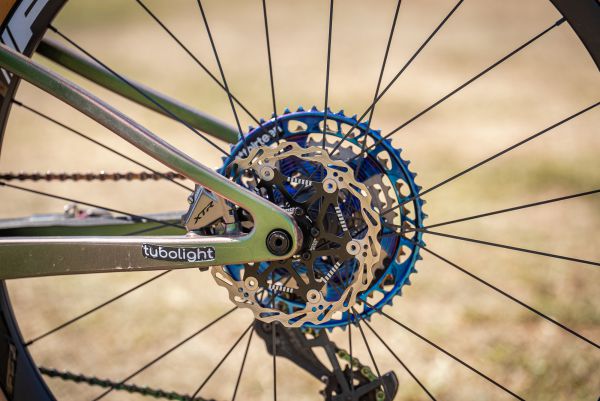 Merida Ninety-Six 10K RC Lubomíra Petruše