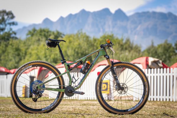 Merida Ninety-Six 10K RC Lubomíra Petruše