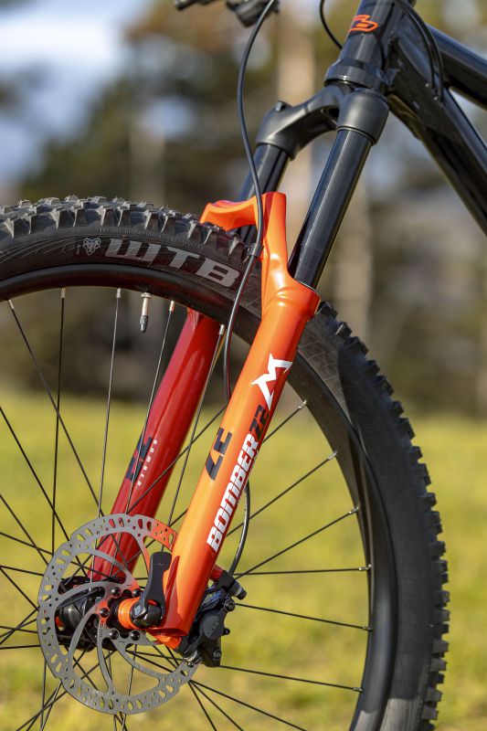 RB HTR - trailový pevňák