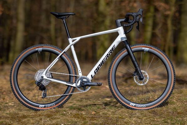 Lapierre Crosshill 8.0