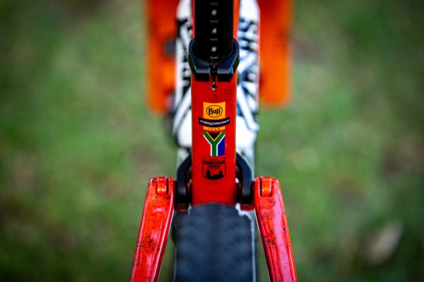 Megamo Track 2025 - Cape Epic edition