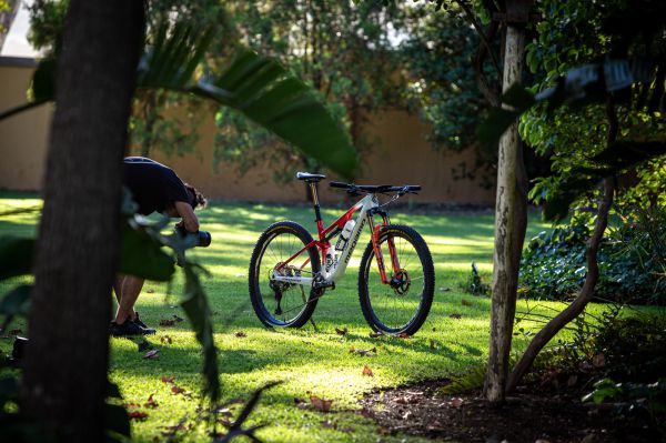 Megamo Track 2025 - Cape Epic edition