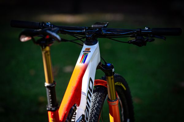 Megamo Track 2025 - Cape Epic edition