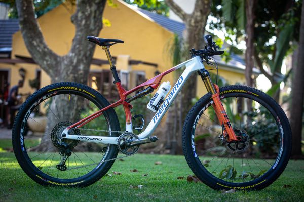 Megamo Track 2025 - Cape Epic edition