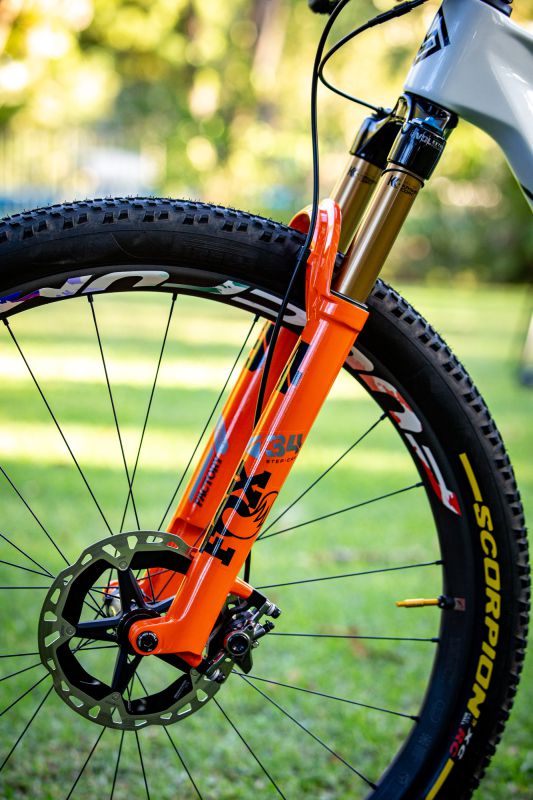 Megamo Track 2025 - Cape Epic edition