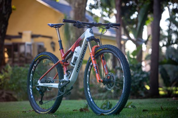Megamo Track 2025 - Cape Epic edition