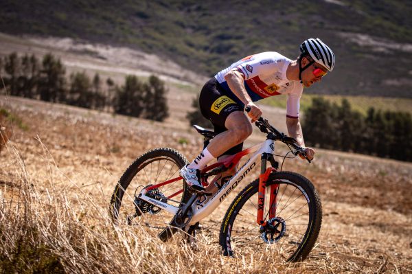 Megamo Track 2025 - Cape Epic edition