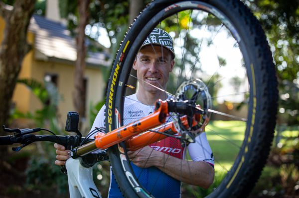 Megamo Track 2025 - Cape Epic edition