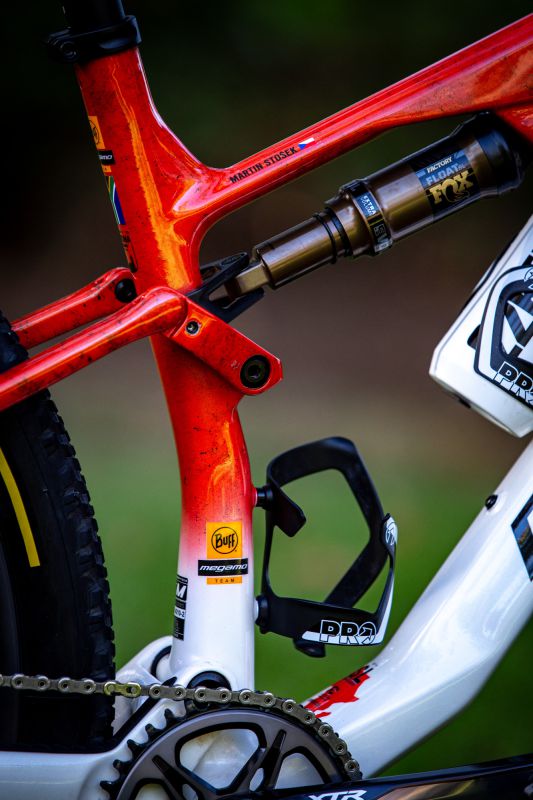 Megamo Track 2025 - Cape Epic edition