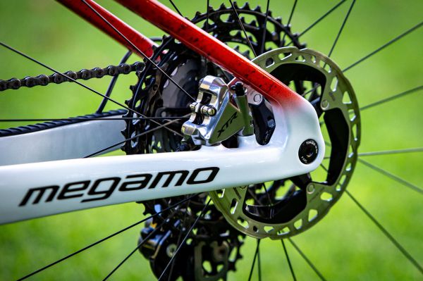 Megamo Track 2025 - Cape Epic edition