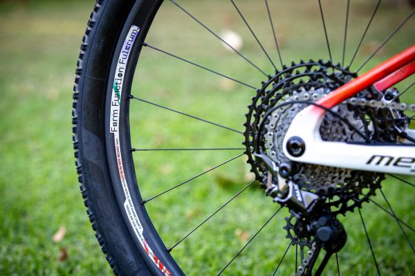 Megamo Track 2025 - Cape Epic edition