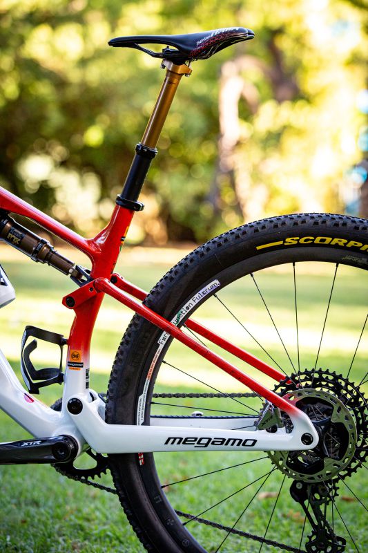 Megamo Track 2025 - Cape Epic edition