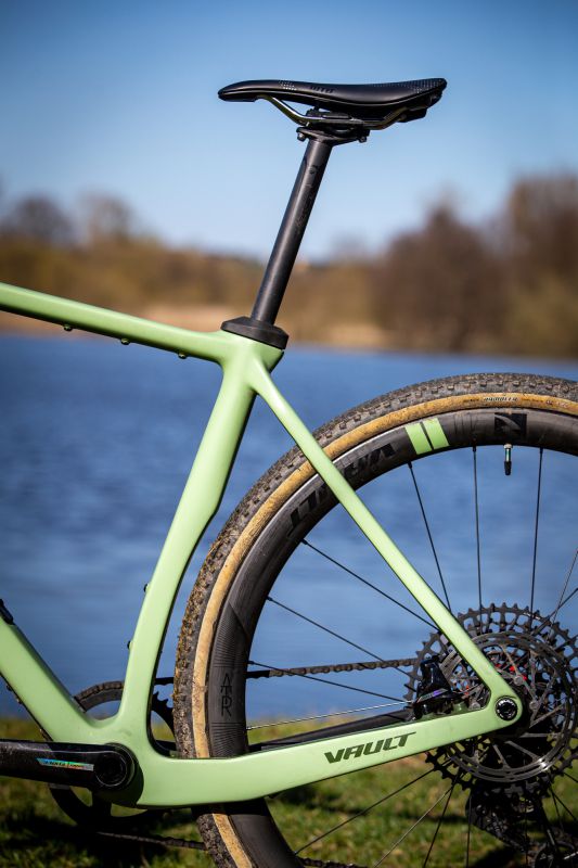 Pivot Vault Team Force/X0 Wide Range AXS