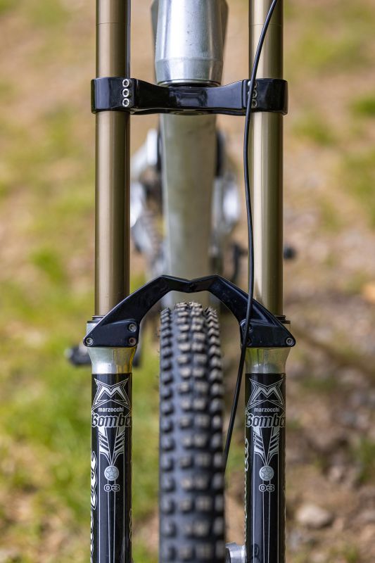 Rock Machine Whizz na tři způsoby