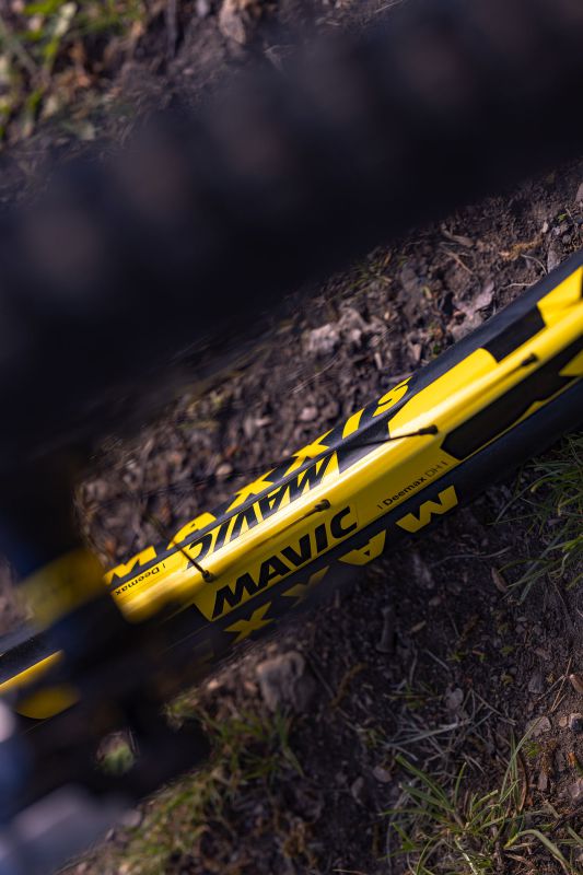 Rock Machine Whizz na tři způsoby