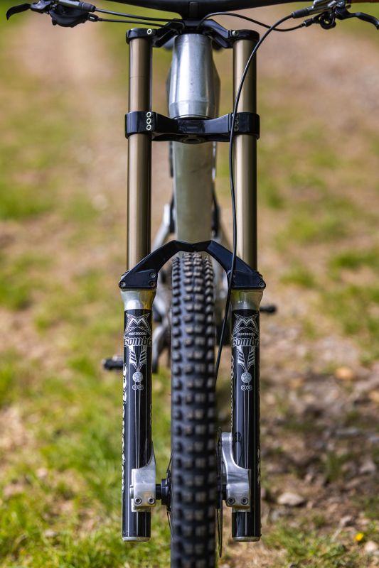 Rock Machine Whizz na tři způsoby