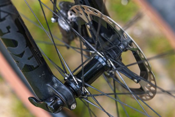 Rock Machine Whizz na tři způsoby