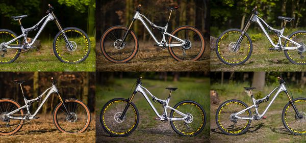 Rock Machine Whizz na tři způsoby