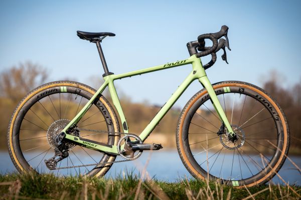 Pivot Vault Team Force/X0 Wide Range AXS