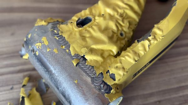 Rock Machine Whizz na tři způsoby