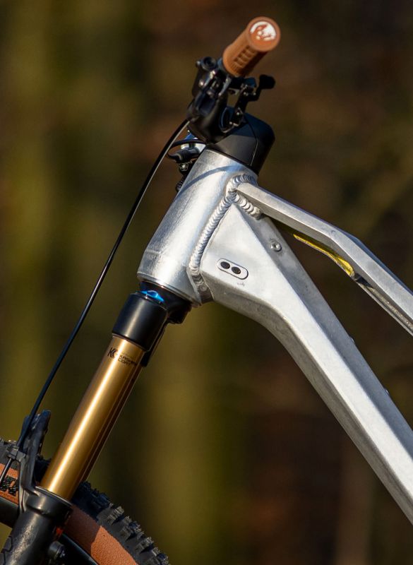 Rock Machine Whizz na tři způsoby