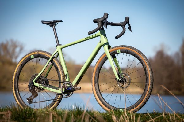 Pivot Vault Team Force/X0 Wide Range AXS