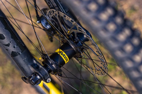 Rock Machine Whizz na tři způsoby