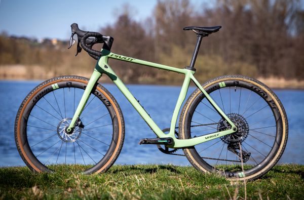 Pivot Vault Team Force/X0 Wide Range AXS