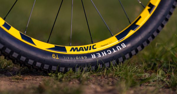 Rock Machine Whizz na tři způsoby