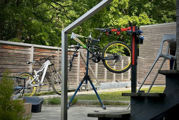 Rock Machine Whizz na tři způsoby