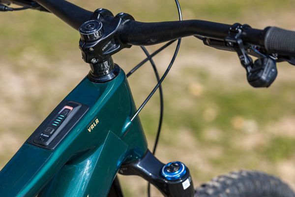 Santa Cruz Vala GX AXS