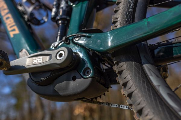 Santa Cruz Vala GX AXS