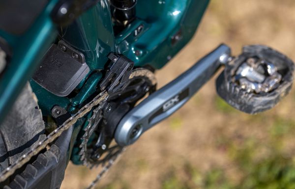 Santa Cruz Vala GX AXS