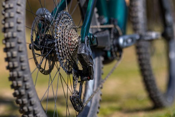 Santa Cruz Vala GX AXS