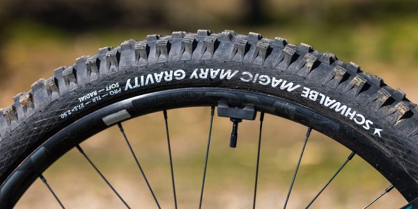 Santa Cruz Vala GX AXS