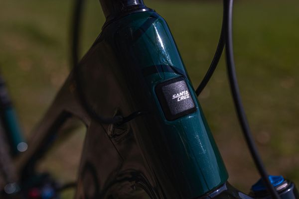 Santa Cruz Vala GX AXS