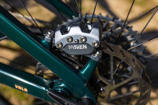 Santa Cruz Vala GX AXS