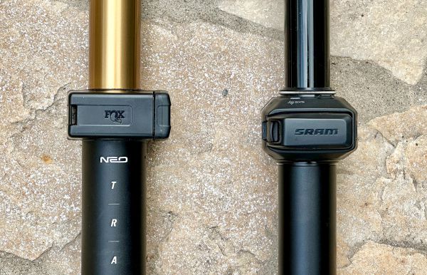Fox Transfer NEO vs. Rock Shox Reverb AXS